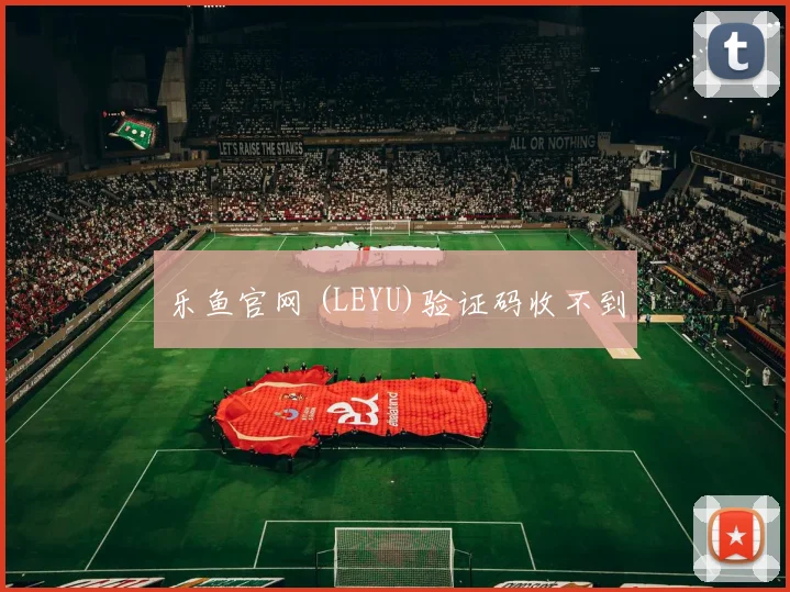 乐鱼官网 (LEYU)验证码收不到